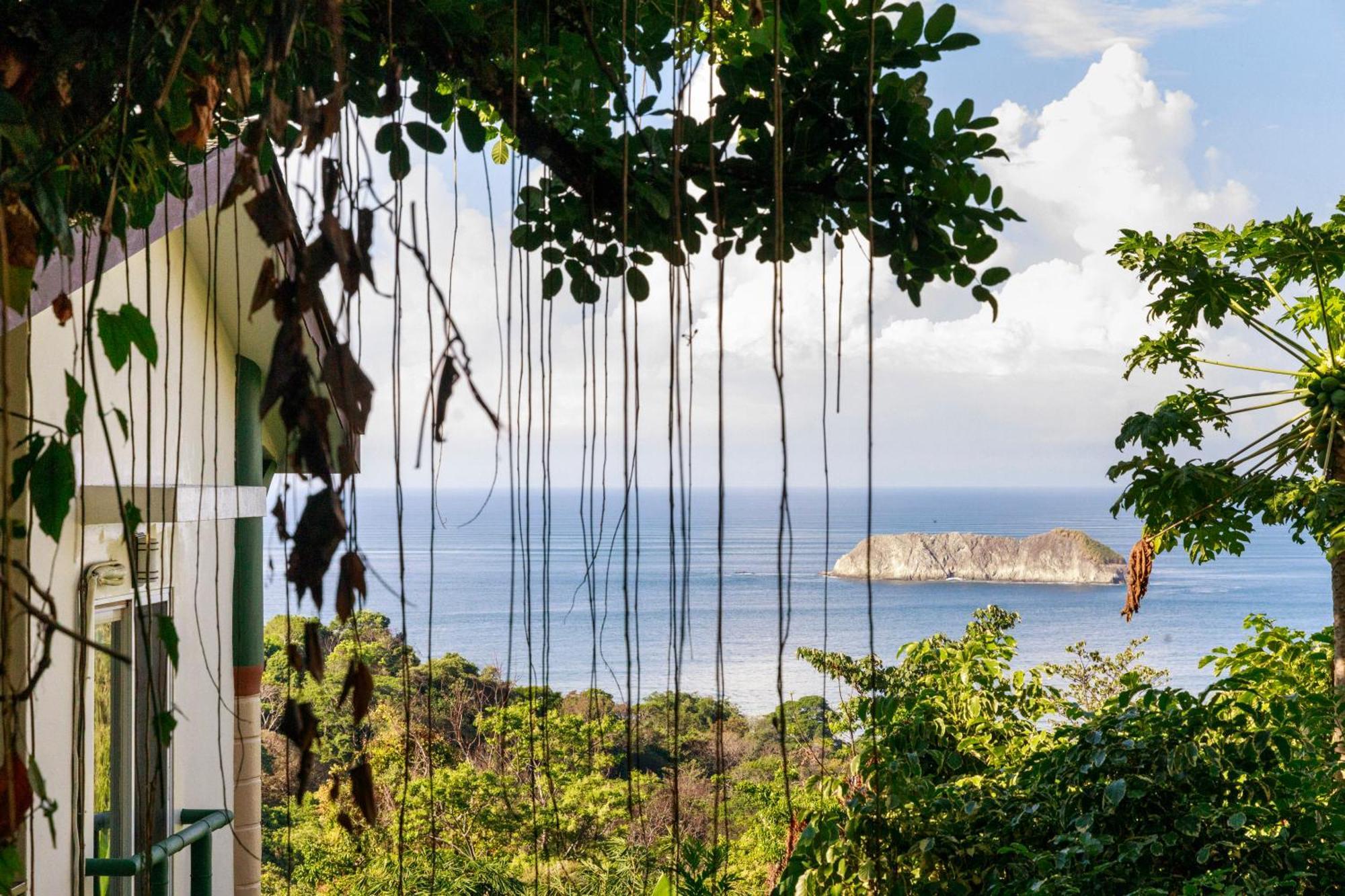 Si Como No Resort & Wildlife Refuge مانويل أنطونيو المظهر الخارجي الصورة
