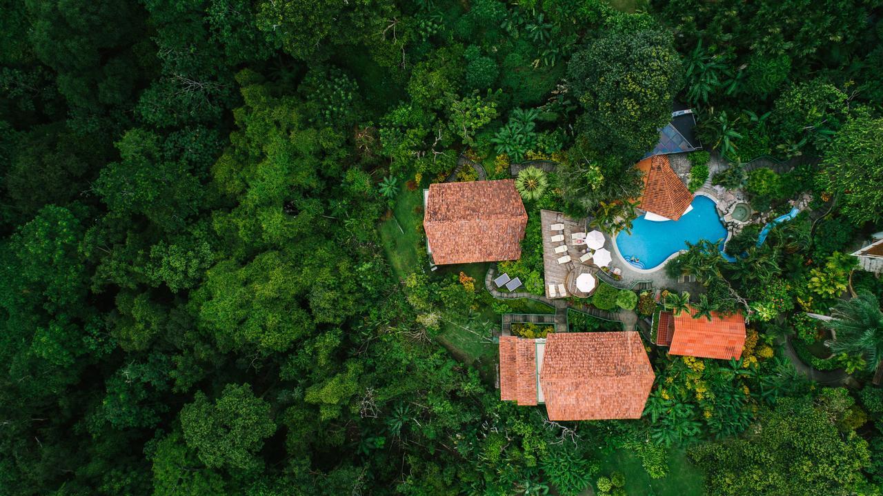 Si Como No Resort & Wildlife Refuge مانويل أنطونيو المظهر الخارجي الصورة